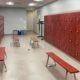 Pro Fitness Club Mens Locker Room with Tufftec Lockers