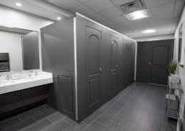 Scranton Products Aria Partitions at Greek Development