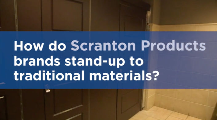 Scranton Products Material Comparison Series Review Video