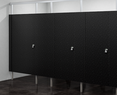 Eclipse Partitions in Paisley Orange Peel
