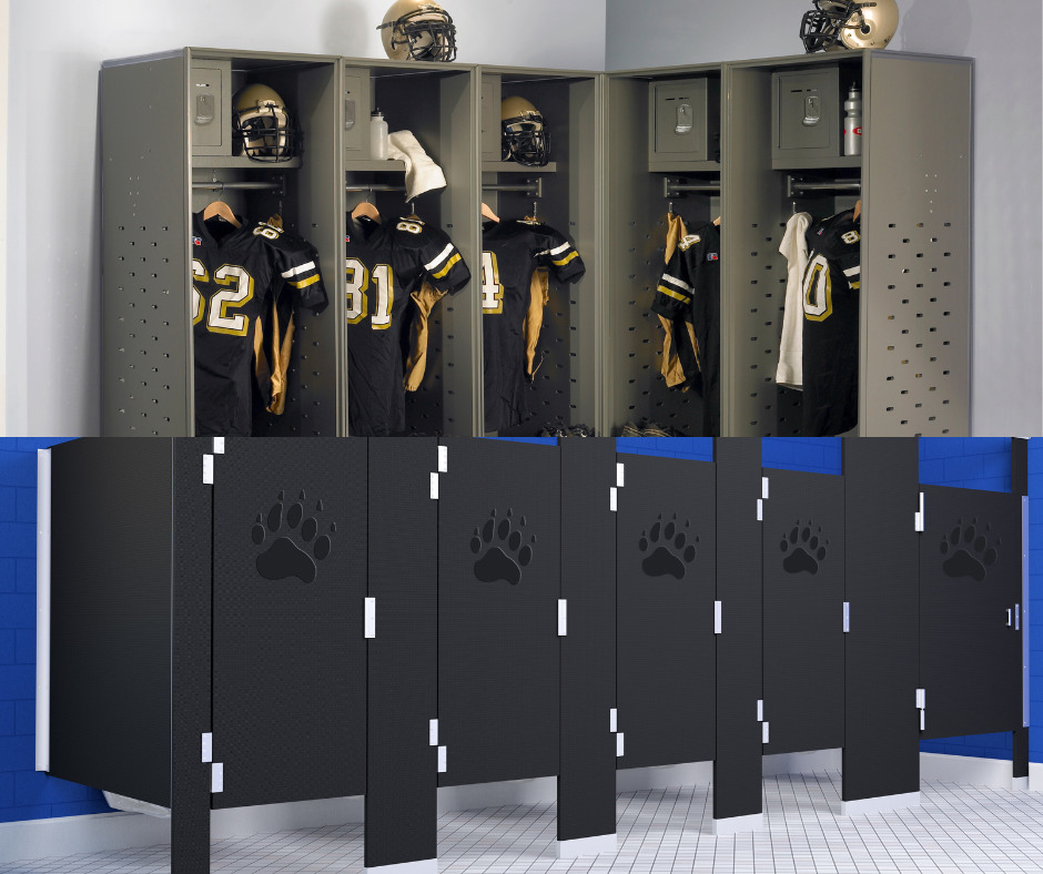 Design Trends For Lockers And