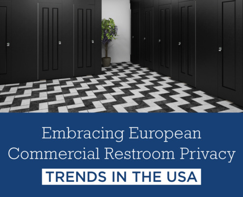 european restroom trends