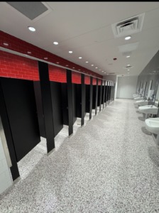 Photo shown are for illustrative purposes only and do not depict the actual installation.